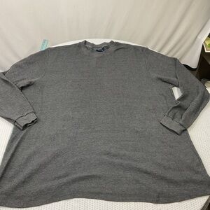 KingSize Gray Long Sleeve Shirt